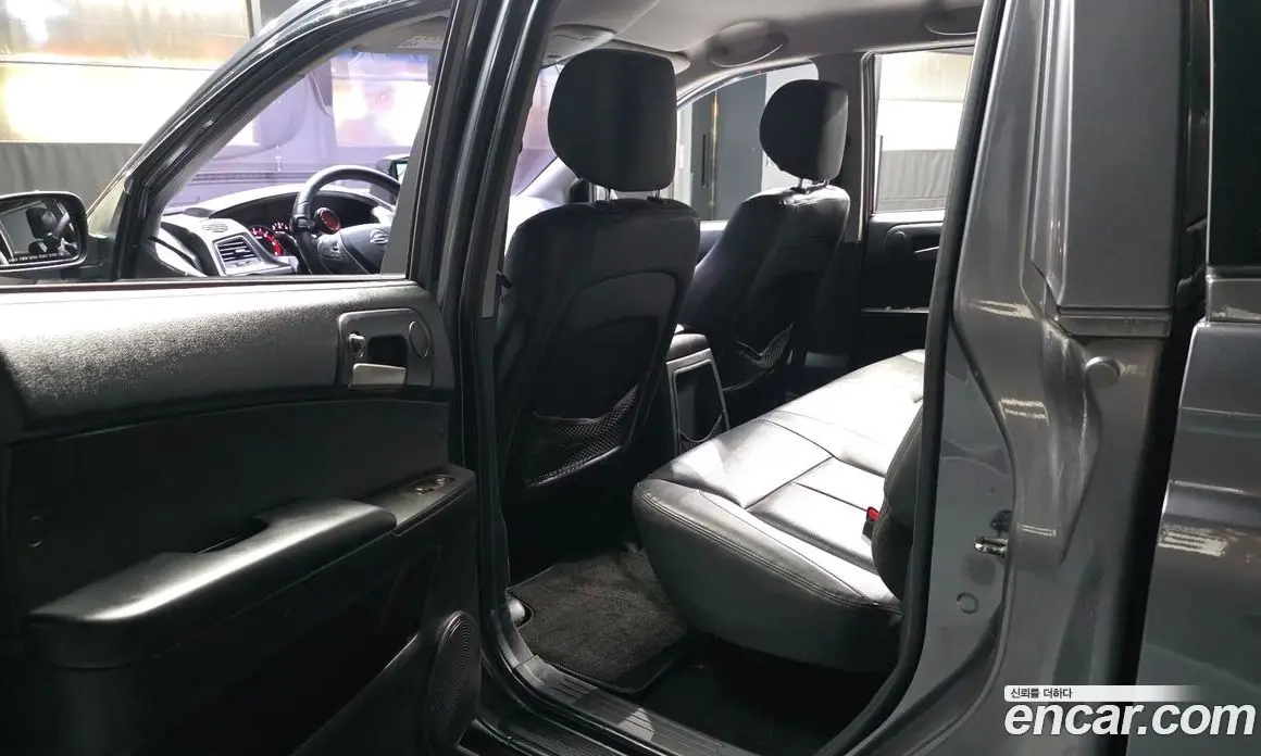 SsangYong Korando 2017 2.2 автомат (гидро), фото 16 SsangYong Korando 2017 2.2 автомат (гидро), фото 16
