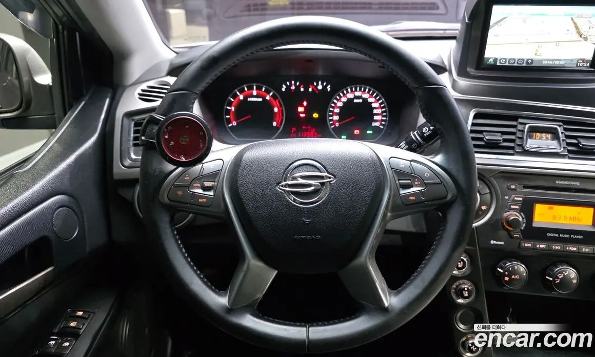 SsangYong Korando 2017 2.2 автомат (гидро), фото 19 SsangYong Korando 2017 2.2 автомат (гидро), фото 19