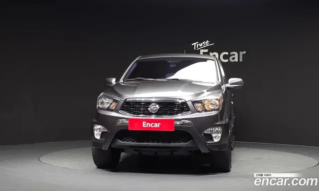 SsangYong Korando 2017 2.2 автомат (гидро), миниатюра 3 SsangYong Korando 2017 2.2 автомат (гидро), миниатюра 3