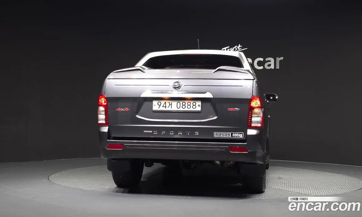 SsangYong Korando 2017 2.2 автомат (гидро), фото 4 SsangYong Korando 2017 2.2 автомат (гидро), фото 4