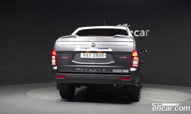 SsangYong Korando 2017 2.2 автомат (гидро), миниатюра 4 SsangYong Korando 2017 2.2 автомат (гидро), миниатюра 4