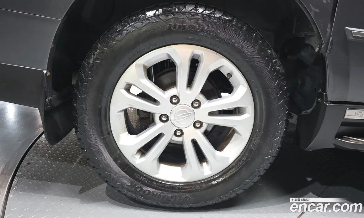 SsangYong Korando 2017 2.2 автомат (гидро), фото 5 SsangYong Korando 2017 2.2 автомат (гидро), фото 5