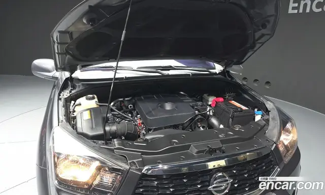SsangYong Korando 2017 2.2 автомат (гидро), миниатюра 6 SsangYong Korando 2017 2.2 автомат (гидро), миниатюра 6