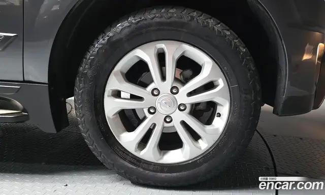 SsangYong Korando 2017 2.2 автомат (гидро), миниатюра 7 SsangYong Korando 2017 2.2 автомат (гидро), миниатюра 7