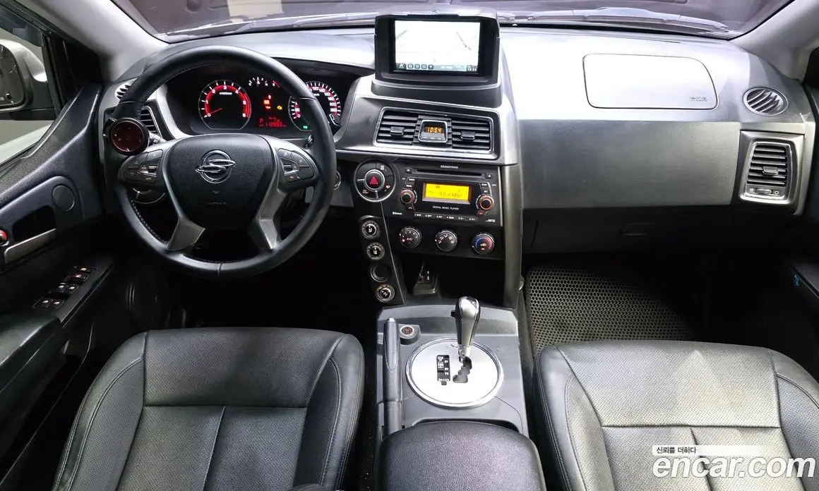SsangYong Korando 2017 2.2 автомат (гидро), фото 10 SsangYong Korando 2017 2.2 автомат (гидро), фото 10