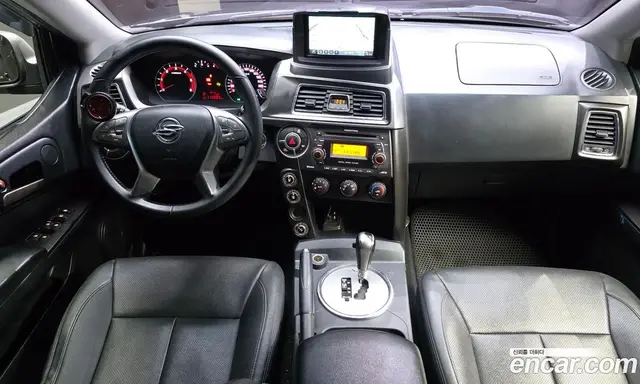 SsangYong Korando 2017 2.2 автомат (гидро), миниатюра 10 SsangYong Korando 2017 2.2 автомат (гидро), миниатюра 10