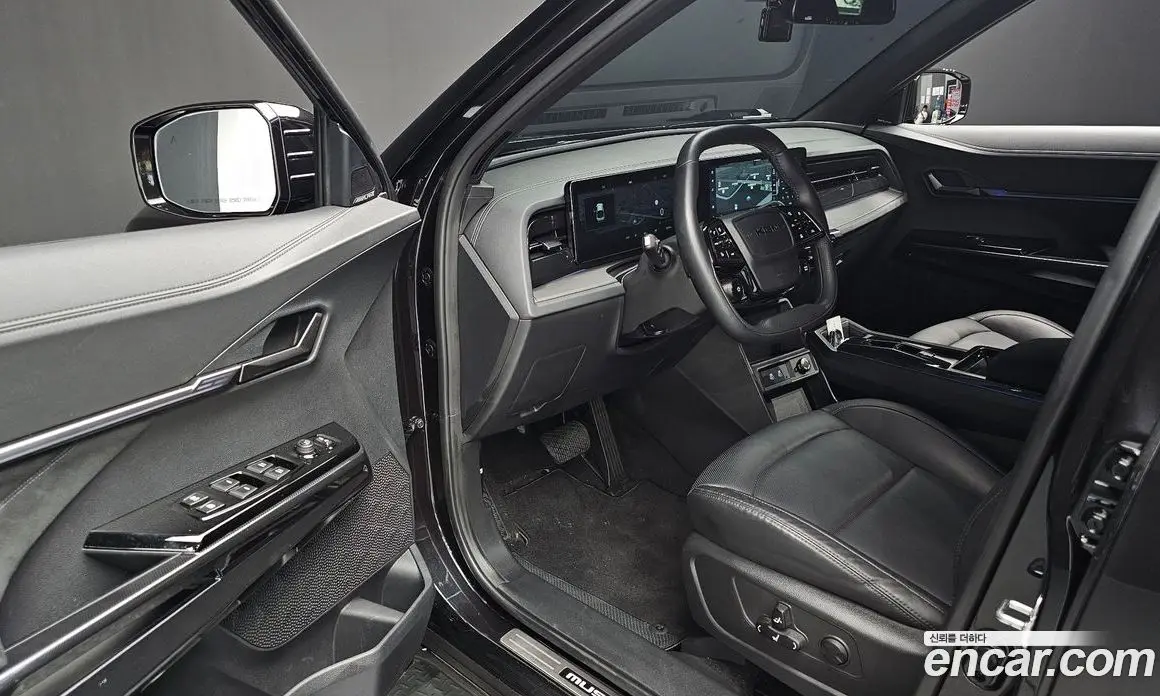 SsangYong Musso 2025 0.1 автомат (гидро), фото 17 SsangYong Musso 2025 0.1 автомат (гидро), фото 17