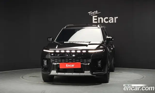SsangYong Musso 2025 0.1 автомат (гидро), миниатюра 3 SsangYong Musso 2025 0.1 автомат (гидро), миниатюра 3