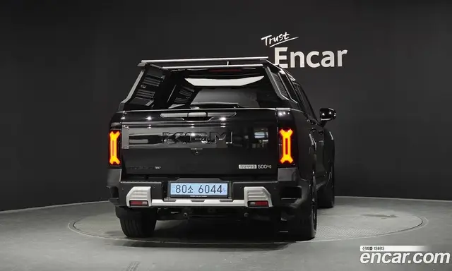 SsangYong Musso 2025 0.1 автомат (гидро), миниатюра 4 SsangYong Musso 2025 0.1 автомат (гидро), миниатюра 4