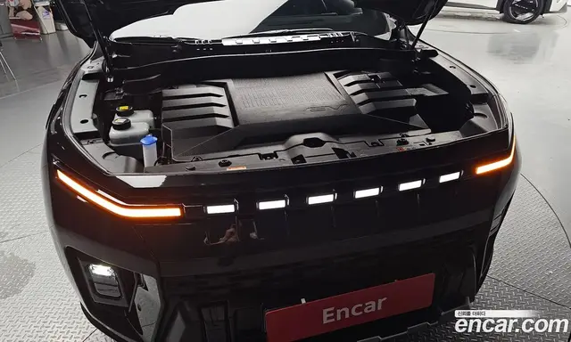 SsangYong Musso 2025 0.1 автомат (гидро), миниатюра 6 SsangYong Musso 2025 0.1 автомат (гидро), миниатюра 6