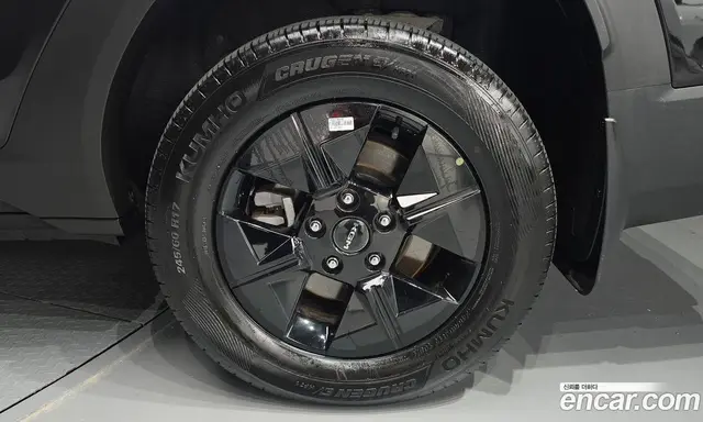 SsangYong Musso 2025 0.1 автомат (гидро), миниатюра 7 SsangYong Musso 2025 0.1 автомат (гидро), миниатюра 7