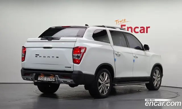 SsangYong Rexton 2018 2.2 автомат (гидро), миниатюра 2