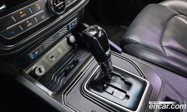 SsangYong Rexton 2018 2.2 автомат (гидро), миниатюра 12