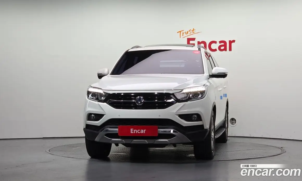SsangYong Rexton 2018 2.2 автомат (гидро), фото 3