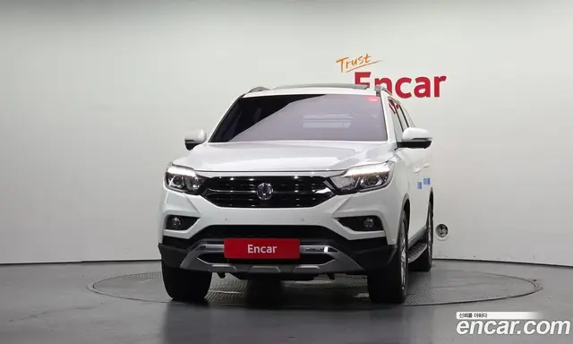 SsangYong Rexton 2018 2.2 автомат (гидро), миниатюра 3