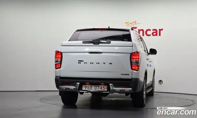 SsangYong Rexton 2018 2.2 автомат (гидро), миниатюра 4