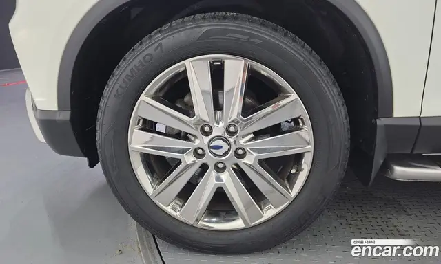 SsangYong Rexton 2018 2.2 автомат (гидро), миниатюра 5