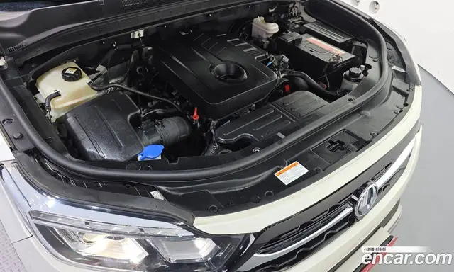 SsangYong Rexton 2018 2.2 автомат (гидро), миниатюра 6