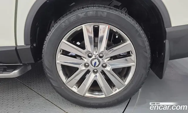 SsangYong Rexton 2018 2.2 автомат (гидро), миниатюра 7
