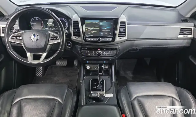 SsangYong Rexton 2018 2.2 автомат (гидро), миниатюра 10