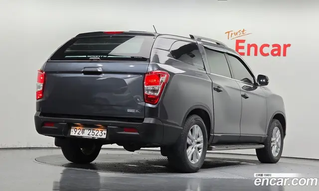 SsangYong Rexton, 2018, 161 627 км