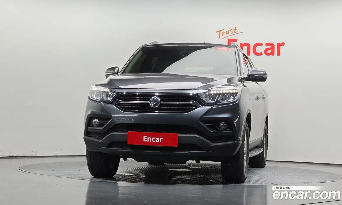 SsangYong Rexton 2018 2.2 автомат (гидро), фото 2 SsangYong Rexton 2018 2.2 автомат (гидро), фото 2