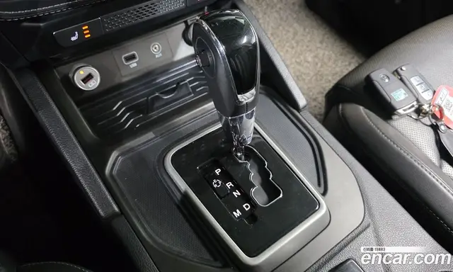 SsangYong Rexton 2018 2.2 автомат (гидро), миниатюра 11 SsangYong Rexton 2018 2.2 автомат (гидро), миниатюра 11
