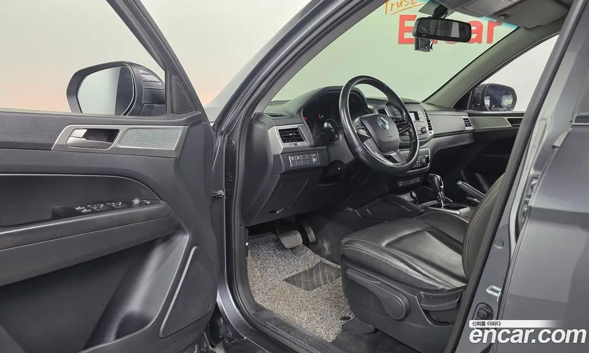 SsangYong Rexton 2018 2.2 автомат (гидро), фото 15 SsangYong Rexton 2018 2.2 автомат (гидро), фото 15