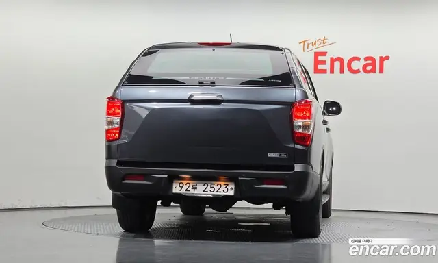 SsangYong Rexton 2018 2.2 автомат (гидро), миниатюра 3 SsangYong Rexton 2018 2.2 автомат (гидро), миниатюра 3