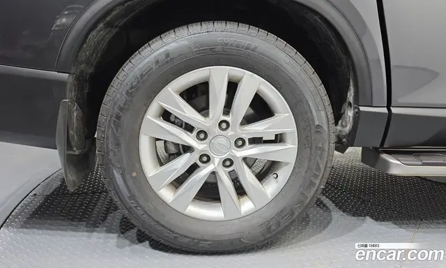SsangYong Rexton 2018 2.2 автомат (гидро), миниатюра 4 SsangYong Rexton 2018 2.2 автомат (гидро), миниатюра 4