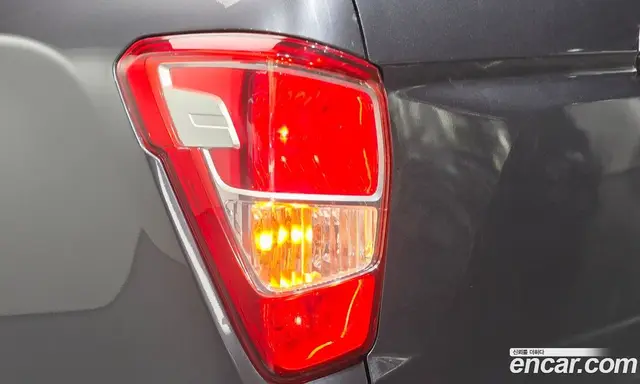 SsangYong Rexton 2018 2.2 автомат (гидро), миниатюра 8 SsangYong Rexton 2018 2.2 автомат (гидро), миниатюра 8