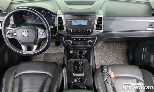 SsangYong Rexton 2018 2.2 автомат (гидро), миниатюра 9 SsangYong Rexton 2018 2.2 автомат (гидро), миниатюра 9