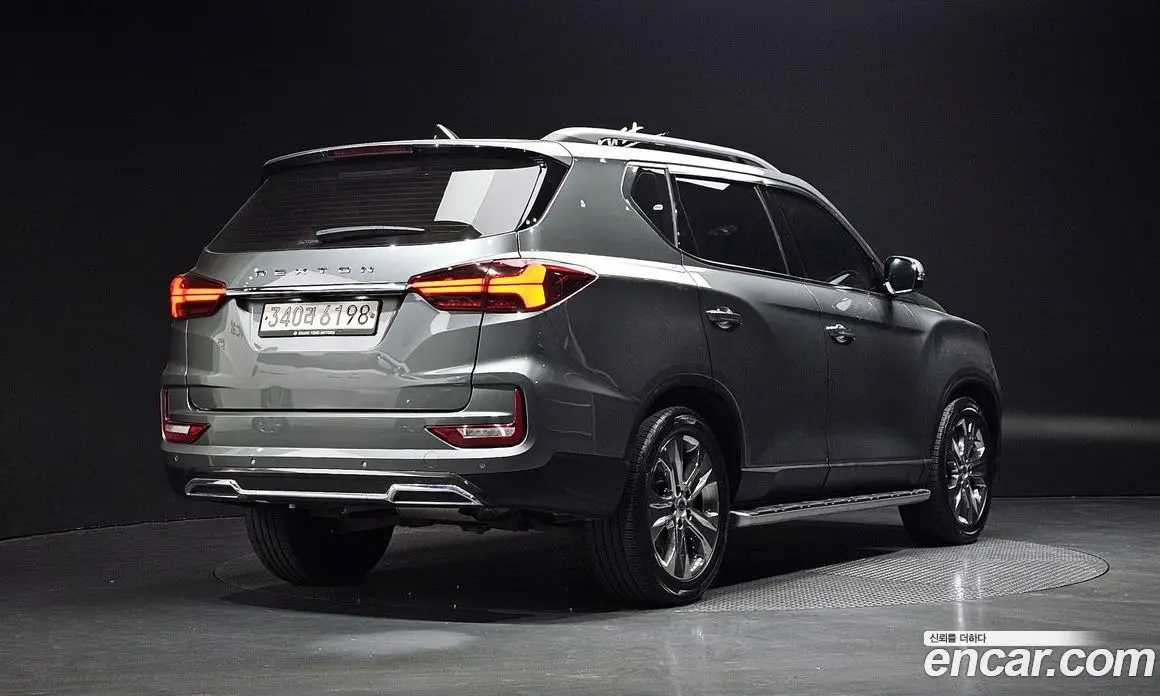 SsangYong Rexton 2020 2.2 автомат (гидро), фото 1 SsangYong Rexton 2020 2.2 автомат (гидро), фото 1