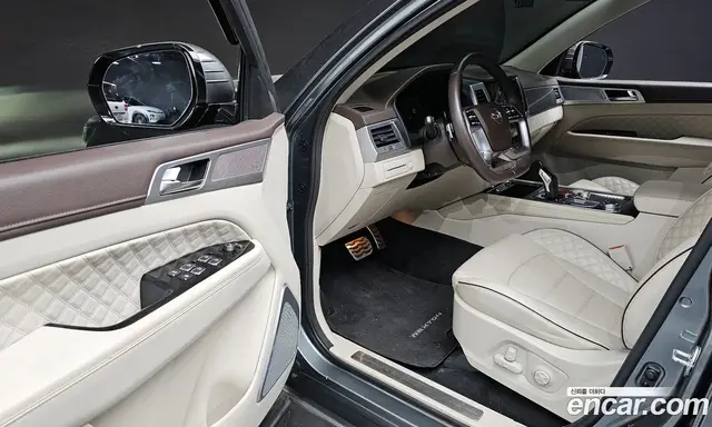 SsangYong Rexton 2020 2.2 автомат (гидро), миниатюра 12