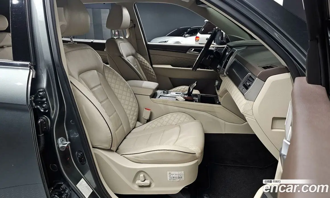 SsangYong Rexton 2020 2.2 автомат (гидро), фото 15 SsangYong Rexton 2020 2.2 автомат (гидро), фото 15