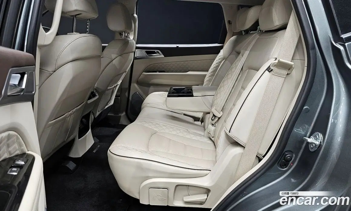 SsangYong Rexton 2020 2.2 автомат (гидро), фото 16 SsangYong Rexton 2020 2.2 автомат (гидро), фото 16