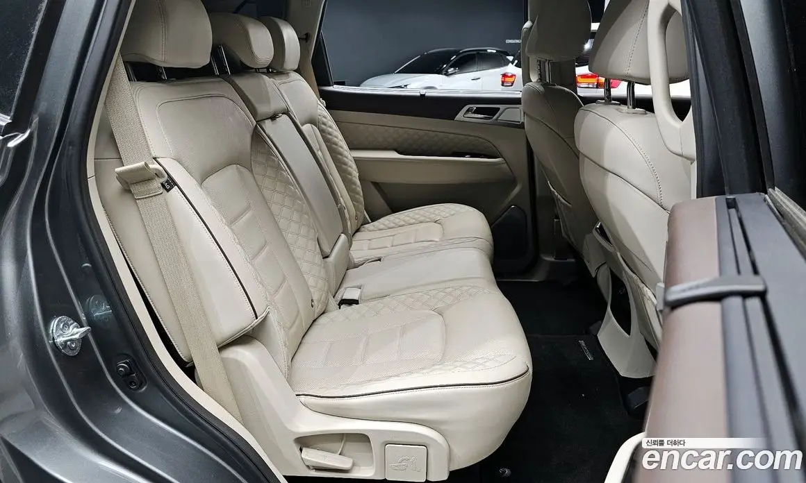 SsangYong Rexton 2020 2.2 автомат (гидро), фото 17 SsangYong Rexton 2020 2.2 автомат (гидро), фото 17