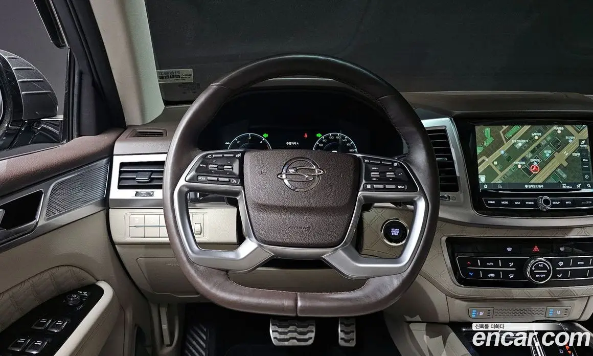 SsangYong Rexton 2020 2.2 автомат (гидро), фото 18 SsangYong Rexton 2020 2.2 автомат (гидро), фото 18