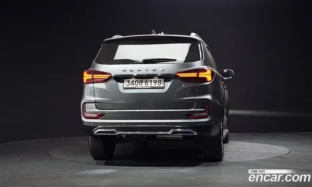 SsangYong Rexton 2020 2.2 автомат (гидро), миниатюра 3 SsangYong Rexton 2020 2.2 автомат (гидро), миниатюра 3