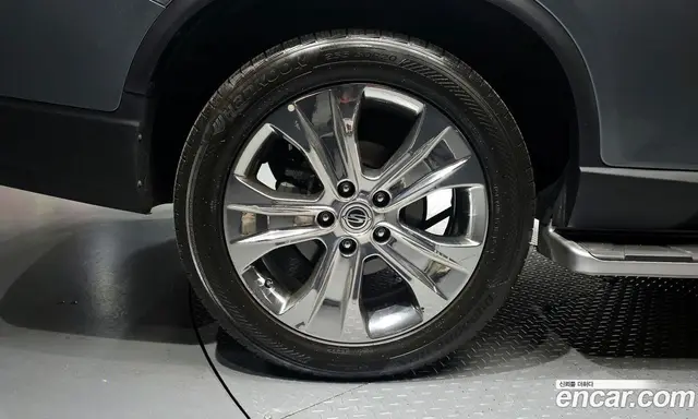 SsangYong Rexton 2020 2.2 автомат (гидро), миниатюра 4 SsangYong Rexton 2020 2.2 автомат (гидро), миниатюра 4