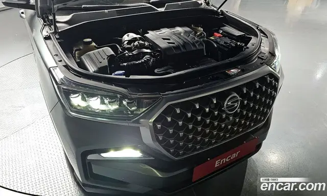 SsangYong Rexton 2020 2.2 автомат (гидро), миниатюра 5 SsangYong Rexton 2020 2.2 автомат (гидро), миниатюра 5