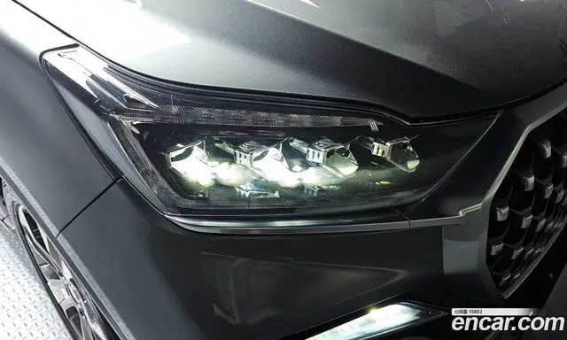 SsangYong Rexton 2020 2.2 автомат (гидро), миниатюра 7 SsangYong Rexton 2020 2.2 автомат (гидро), миниатюра 7