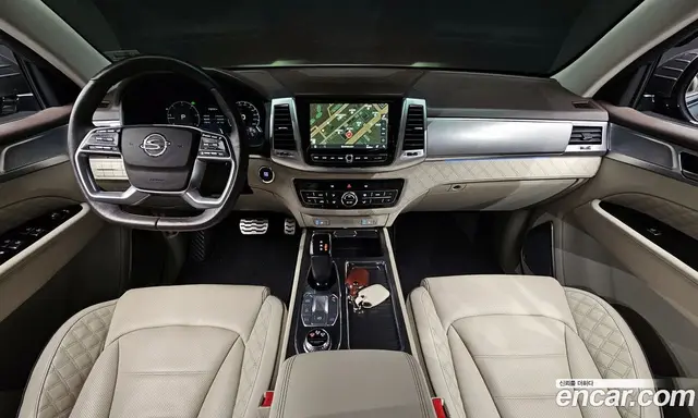 SsangYong Rexton 2020 2.2 автомат (гидро), миниатюра 9 SsangYong Rexton 2020 2.2 автомат (гидро), миниатюра 9