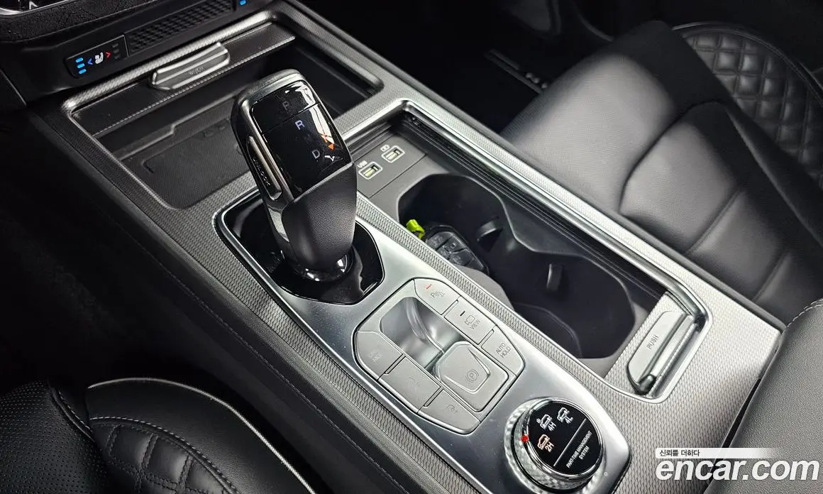 SsangYong Rexton 2021 2.2 автомат (гидро), фото 11