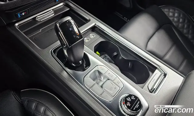 SsangYong Rexton 2021 2.2 автомат (гидро), миниатюра 11