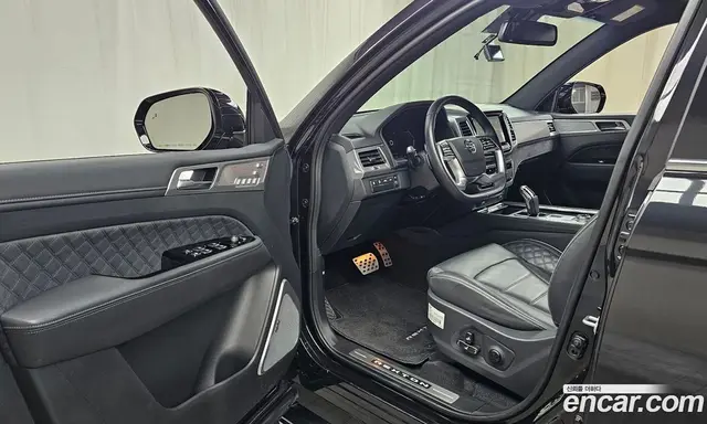SsangYong Rexton 2021 2.2 автомат (гидро), миниатюра 12
