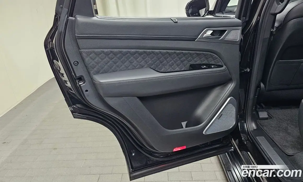 SsangYong Rexton 2021 2.2 автомат (гидро), фото 14