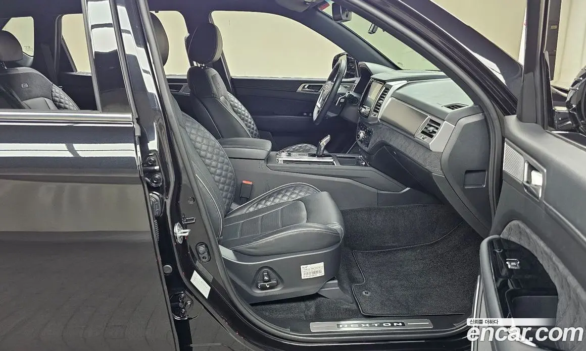 SsangYong Rexton 2021 2.2 автомат (гидро), фото 15