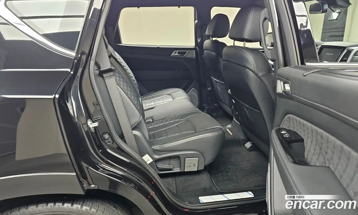 SsangYong Rexton 2021 2.2 автомат (гидро), фото 16