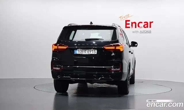 SsangYong Rexton 2021 2.2 автомат (гидро), миниатюра 3